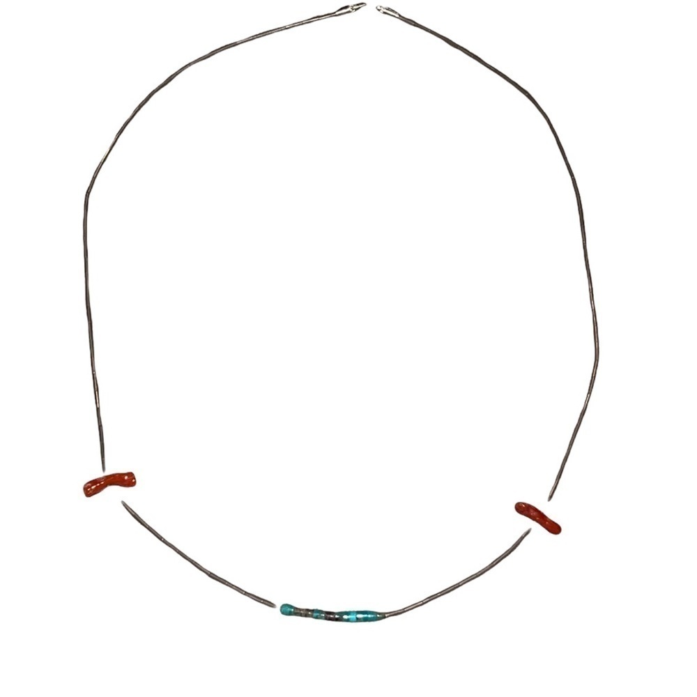 Woman Vintage Necklace